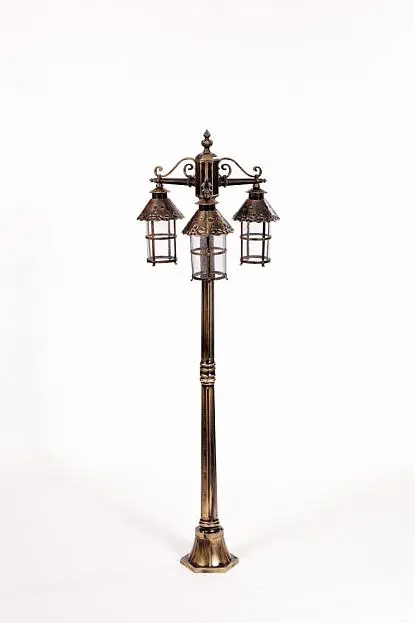 Наземный фонарь Oasis Light 81508B Gb CAIOR 1