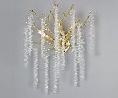 Светильник Шанти золото Kink Light 07871D,33