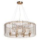 Люстра MW-Light 642019008 Аделард