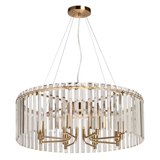 Люстра MW-Light 642019008 Аделард Люстра MW-Light 642019008 Аделард