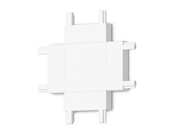 Коннектор X-образный Ambrella light GV1124