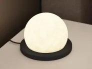 Светильник настольный SWG GL-168BL-8-WW