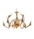 Подвесной светильник Lumina Deco LDP 6028-12 GD Magica