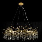 Подвесная люстра Loft IT 10068/1000 GD Bijout