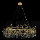 Подвесная люстра Loft IT 10068/1000 GD Bijout