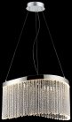 Подвесной светильник Wertmark WE465.01.103 HELMA