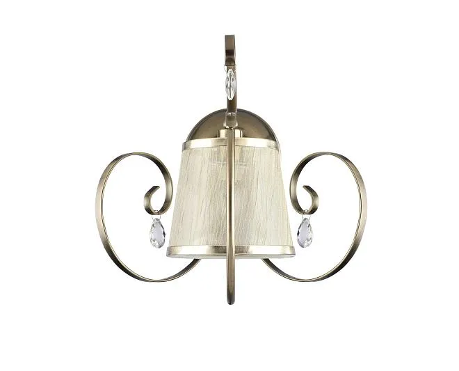 Настенный светильник (бра) Freya FR2020-WL-01-BZ Simone