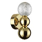 Бра ODEON LIGHT 5008/4WL CRYSTAL