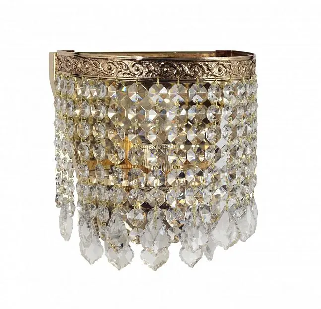Бра Arti Lampadari Castellana E 2.10.502 G Бра Arti Lampadari Castellana E 2.10.502 G