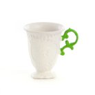 Чашка Seletti 09855 VER I-Wares I-Mug Green