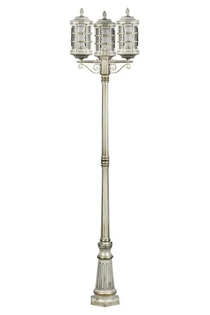 Наземный фонарь Oasis Light 81209B Gw BARSELONA