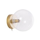 Настенный светильник Arte Lamp A7790AP-1GO Vincent