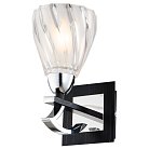 Светильник настенный, E14, 40W Velante 288-101-01 Современный стиль