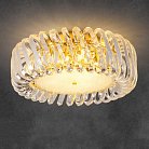 Потолочная люстра KARLENA CH D100 ImperiumLoft 231238-23 karlena-ch01