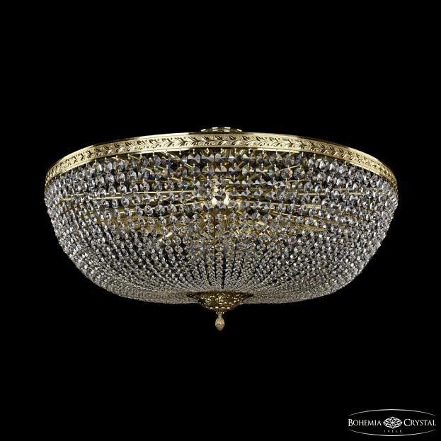 Люстра хрустальная 19111/100IV G C1 Bohemia Ivele Crystal