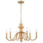 Подвесная люстра Wertmark WE584.06.503 DONNA