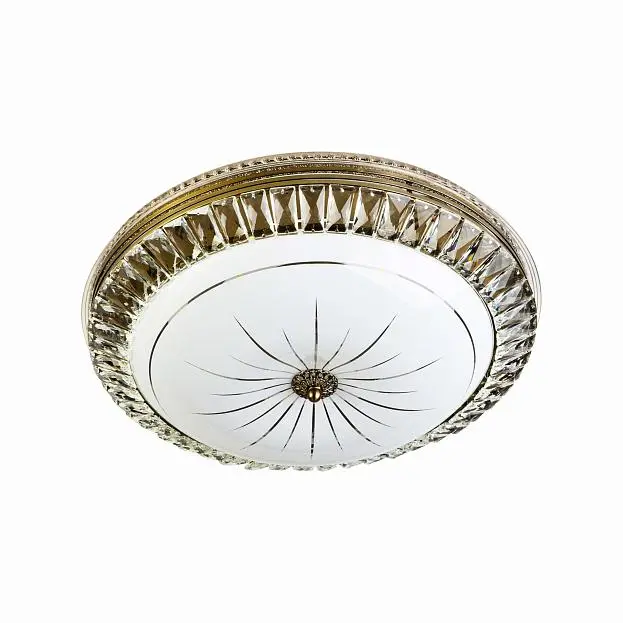 Потолочный cветильник LED4U L1149-500 AB Потолочный cветильник LED4U L1149-500 AB
