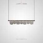 Реечный, рядный светильник DALI LONG Lampatron dali_long01 9116-25952