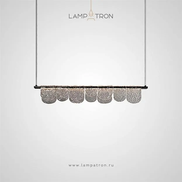 Реечный, рядный светильник DALI LONG Lampatron dali_long01 9116-25952 Реечный, рядный светильник DALI LONG Lampatron dali_long01 9116-25952