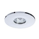 Встраиваемый светильник Divinare 1855/02 PL-1 Simplex