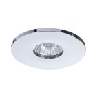 Встраиваемый светильник Divinare 1855/02 PL-1 Simplex