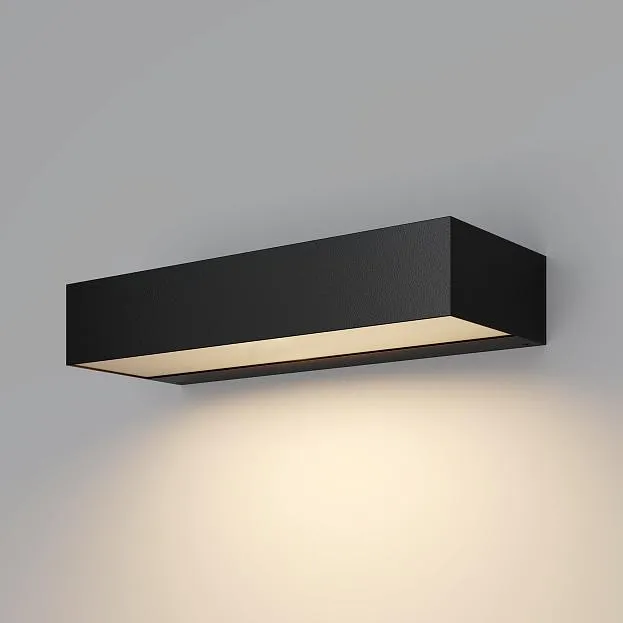 Уличный настенный светильник (бра) Maytoni O428WL-L10GF3K Lot