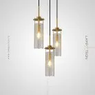 Подвесной светильник GABRIELLA Lampatron 6605