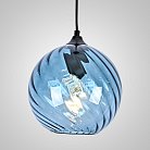 Подвесной Светильник Cl Rib B Blue ImperiumLoft219459-26