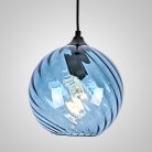 Подвесной Светильник Cl Rib B Blue ImperiumLoft219459-26