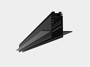 Шинопровод встраиваемый глубокий под гипсокартон 2.5 м SWG SY-LINK-20T1-2.5-BL