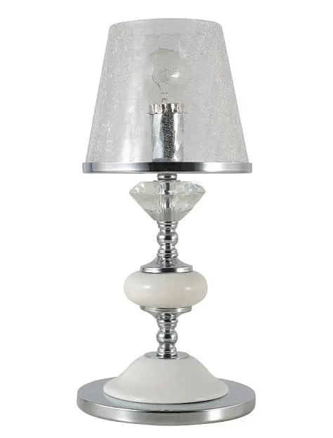 Настольная лампа Crystal Lux BETIS LG1 1210/501 Настольная лампа Crystal Lux BETIS LG1 1210/501