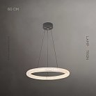 Кольцевые люстры и светильники LASSE 1 кольцо. Размер L Lampatron 8252-22485