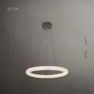 Кольцевые люстры и светильники LASSE 1 кольцо. Размер L Lampatron 8252-22485