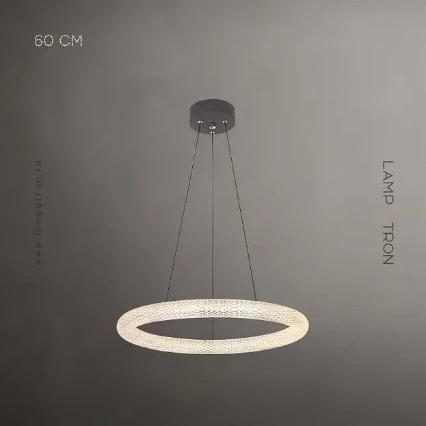Кольцевые люстры и светильники LASSE 1 кольцо. Размер L Lampatron 8252-22485 Кольцевые люстры и светильники LASSE 1 кольцо. Размер L Lampatron 8252-22485