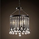 Светильник Midlight Verona Crystal Chandelier 51 ImperiumLoft 75163-22 40.1598