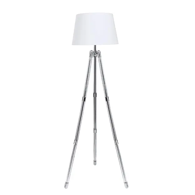 Торшер Arte Lamp A4023PN-1CC WASAT