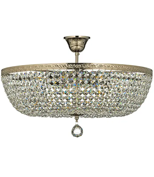Потолочная люстра Arti Lampadari Castellana E 1.3.50.501 NH
