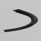 Коннектор радиусный Maytoni Technical TRA184-R900-12B Levity