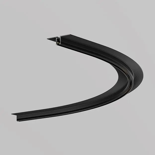 Коннектор радиусный Maytoni Technical TRA184-R900-12B Levity Коннектор радиусный Maytoni Technical TRA184-R900-12B Levity