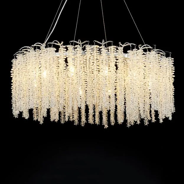 Подвесная люстра FREDLEIF D60 ImperiumLoft 232859-23 fredleif01