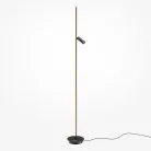 Напольный светильник (торшер) Maytoni MOD395FL-L28B3K Thin