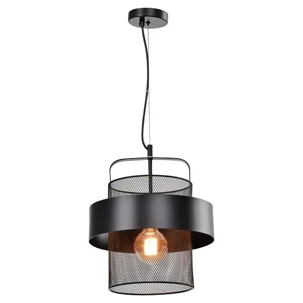 Подвесной светильник Lussole LSP-8408 Bullock Подвесной светильник Lussole LSP-8408 Bullock