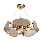 Люстра MW-Light 451012105 Илоника