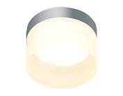 Встраиваемый точечный светильник GX53 Ambrella light TN651 Techno