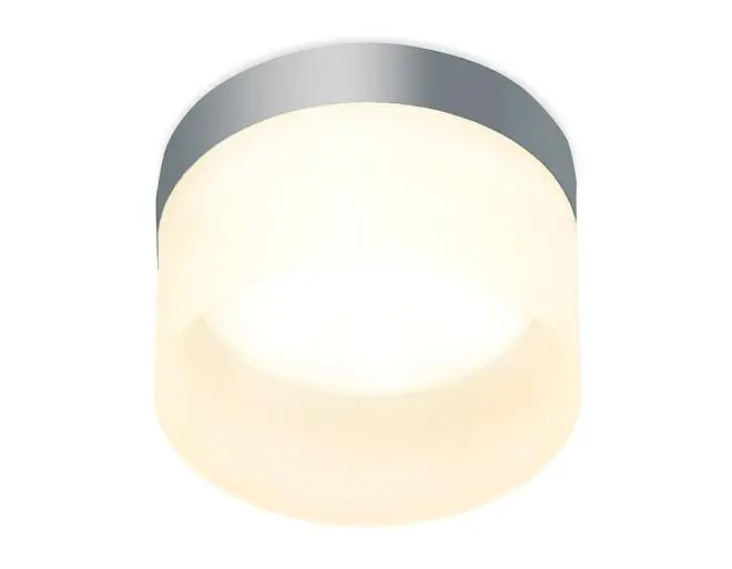 Встраиваемый точечный светильник GX53 Ambrella light TN651 Techno Встраиваемый точечный светильник GX53 Ambrella light TN651 Techno