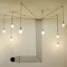 Потолочный светильник Lussole GRLSP-9554 FAIRBANKS