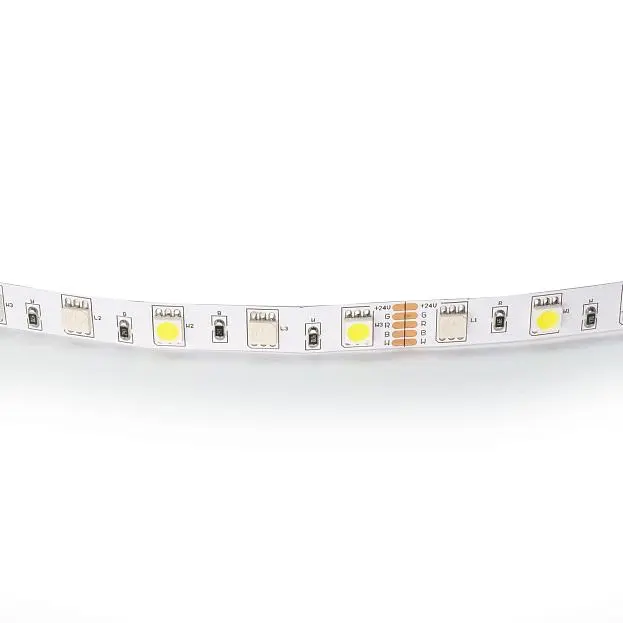 Лента цветная RGB+W 24V Lightstar 421000 Лента цветная RGB+W 24V Lightstar 421000