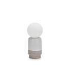 Настольный светильник Ideal Lux 305264 Cream
