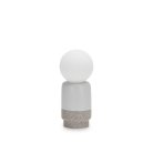 Настольный светильник Ideal Lux 305264 Cream