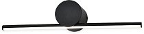 Настенный светильник Escada 10281/1LED Black Line